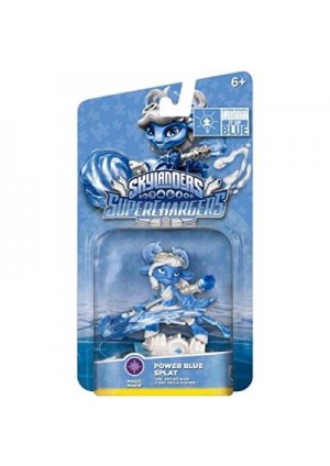 Figurine Skylanders Superchargers - Power Blue Splat